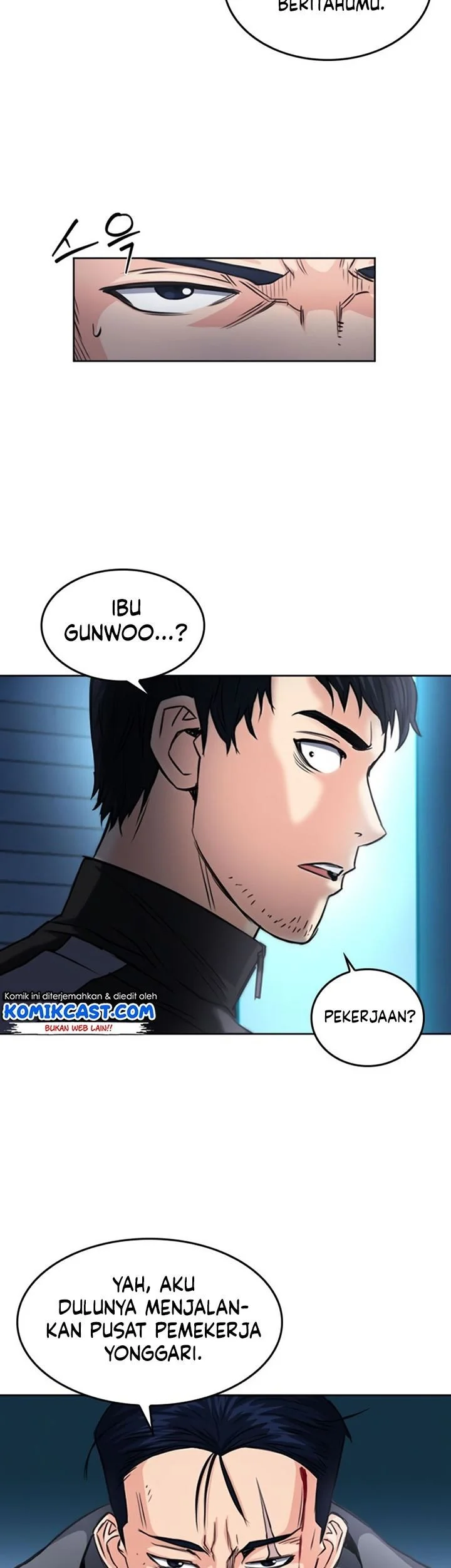 Seoul Station Druid Chapter 52 - halaman 84
