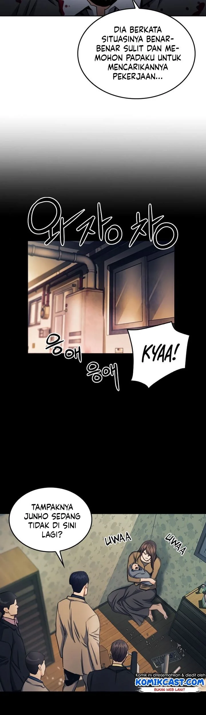 Seoul Station Druid Chapter 52 - halaman 86