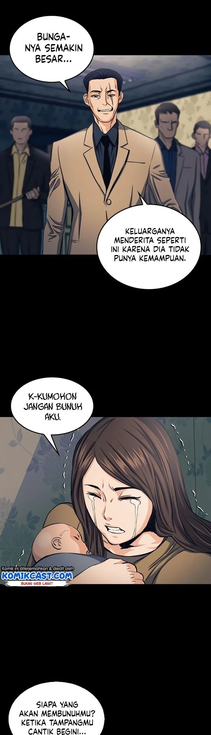 Seoul Station Druid Chapter 52 - halaman 88