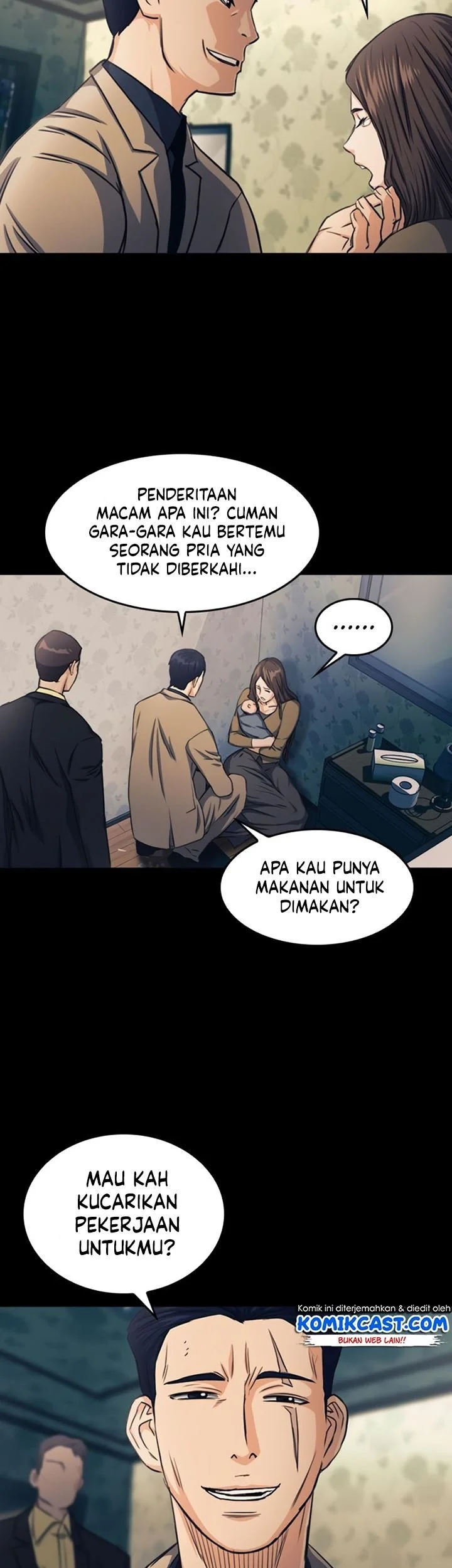 Seoul Station Druid Chapter 52 - halaman 90