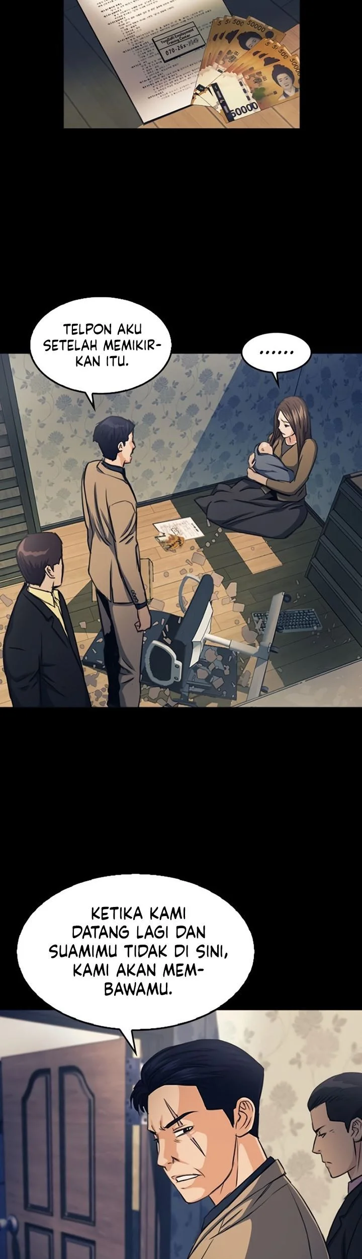 Seoul Station Druid Chapter 52 - halaman 94