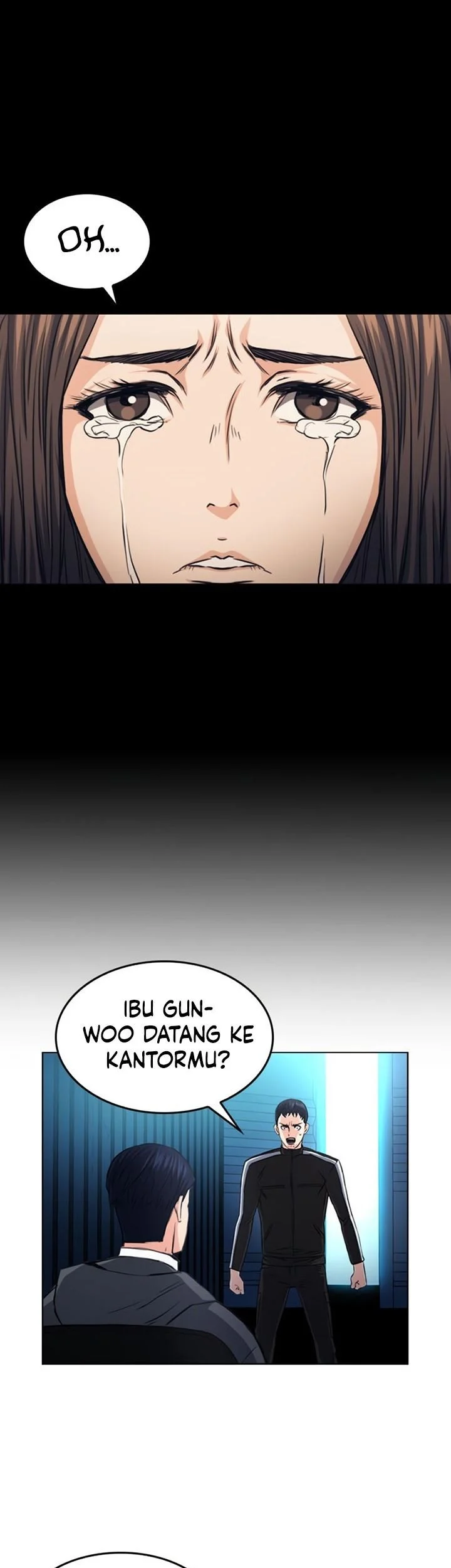 Seoul Station Druid Chapter 52 - halaman 96