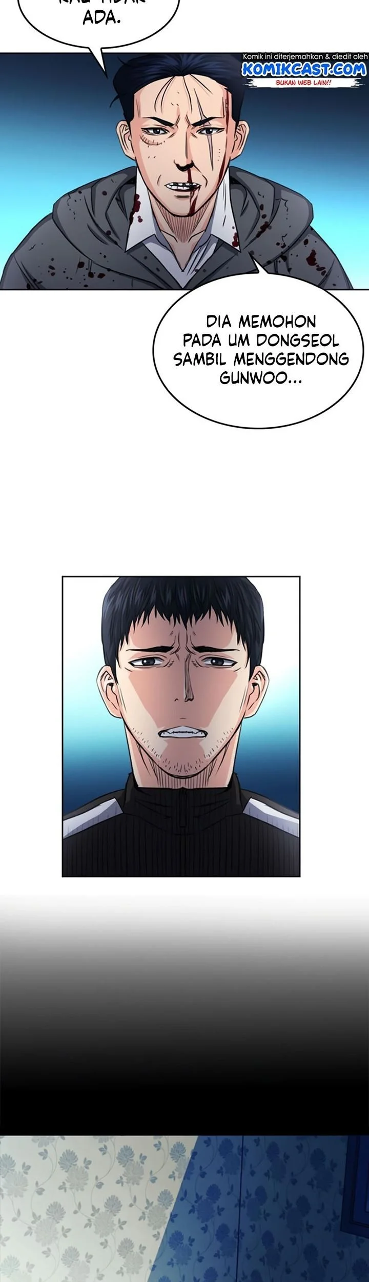 Seoul Station Druid Chapter 52 - halaman 98