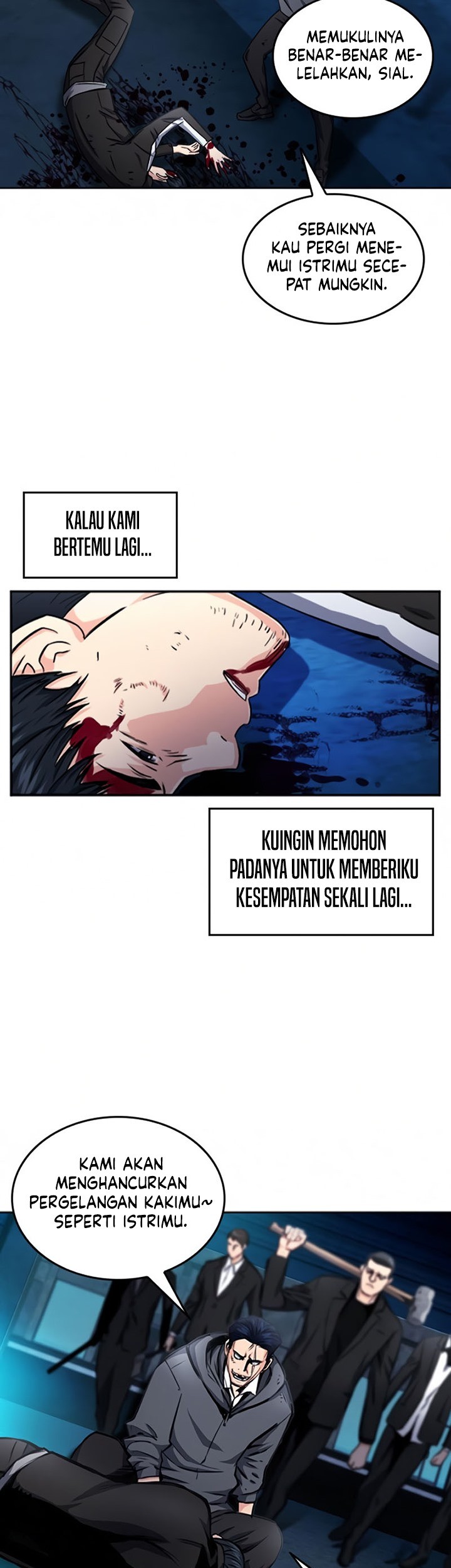 Seoul Station Druid Chapter 53 - halaman 19
