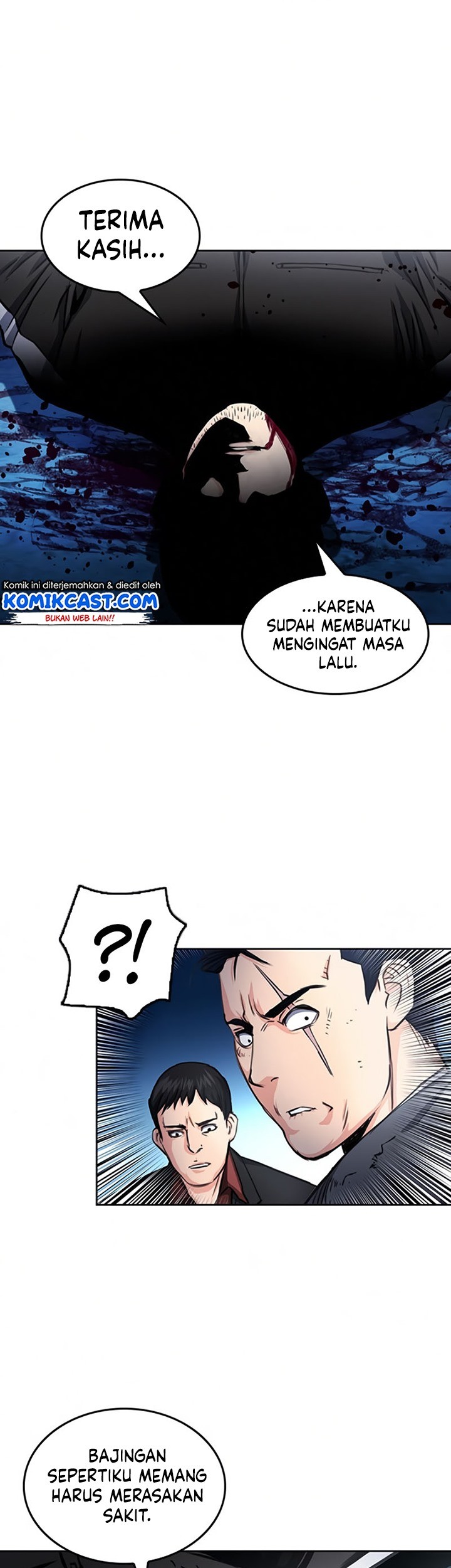 Seoul Station Druid Chapter 53 - halaman 23
