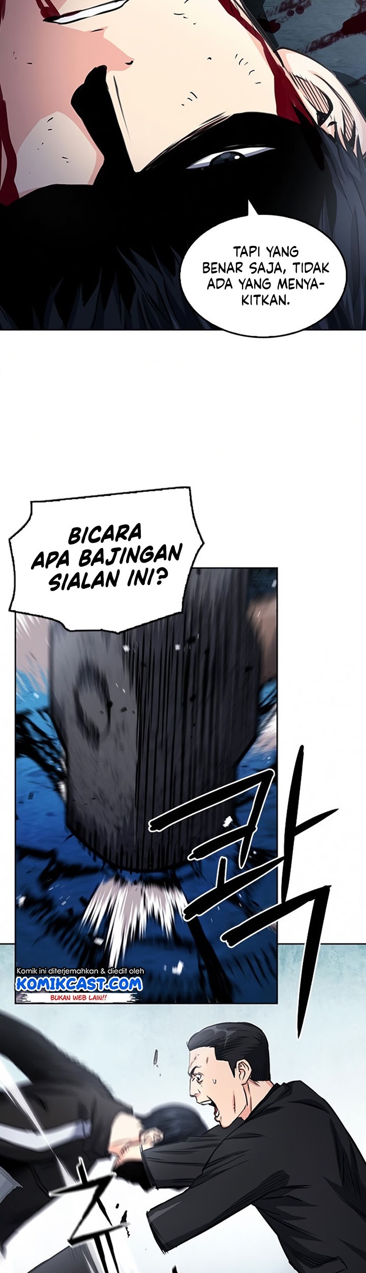 Seoul Station Druid Chapter 53 - halaman 25
