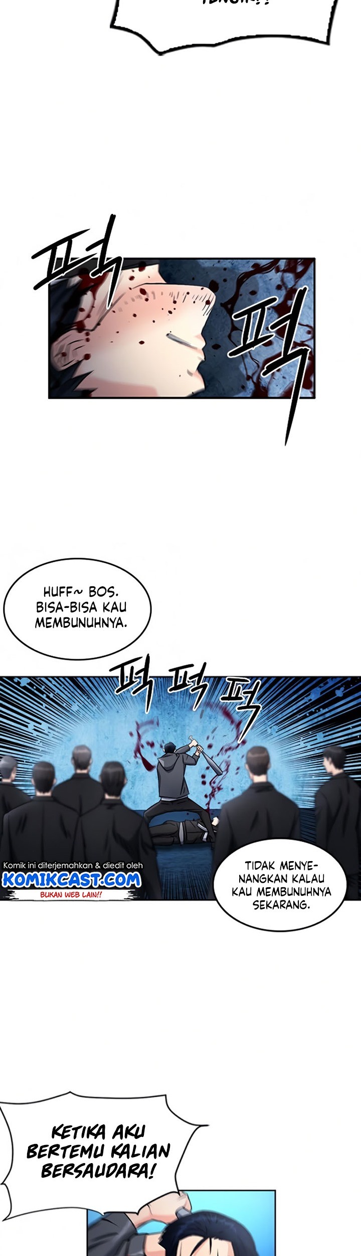 Seoul Station Druid Chapter 53 - halaman 3