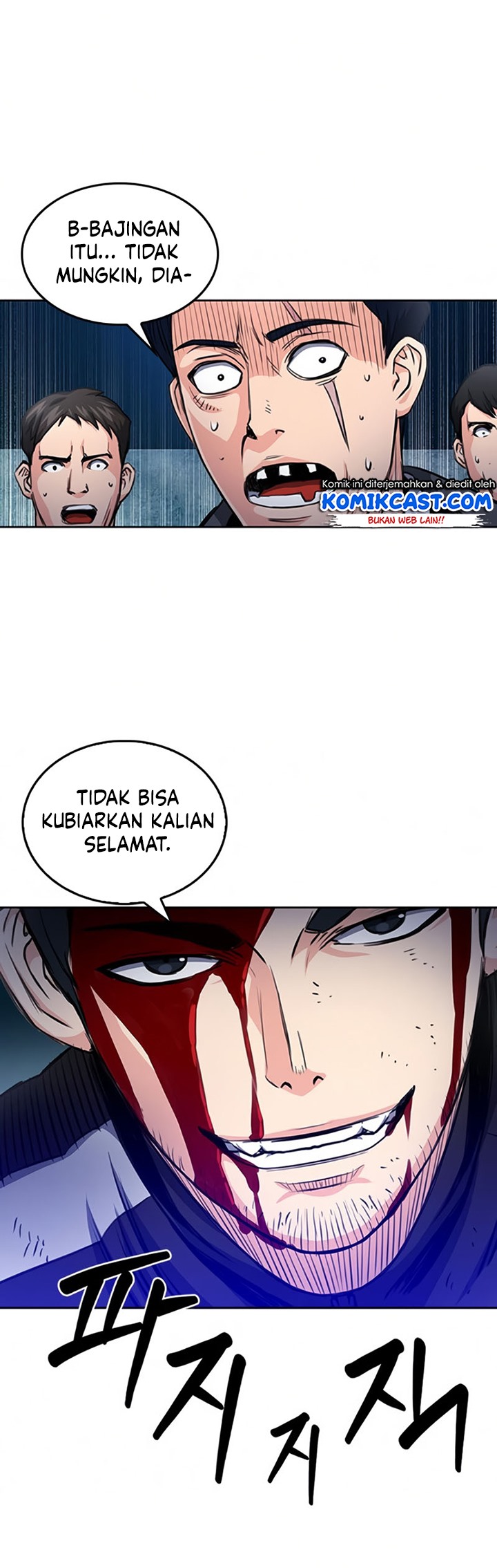 Seoul Station Druid Chapter 53 - halaman 31
