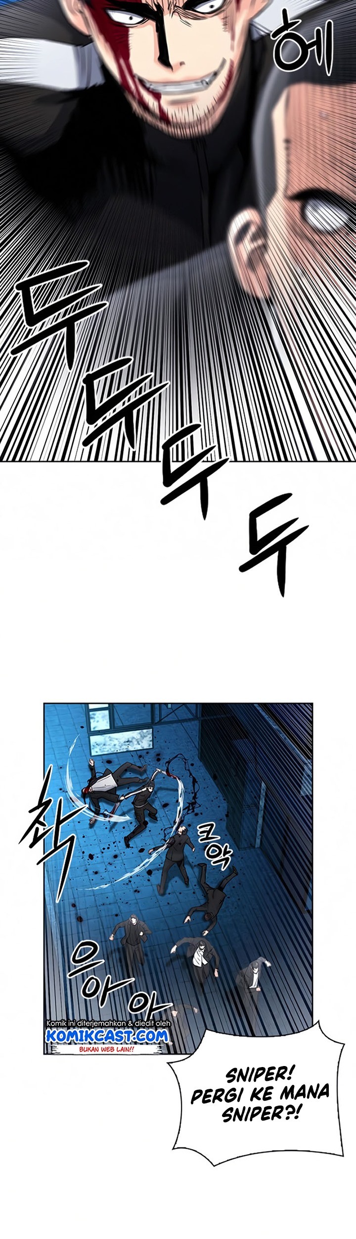 Seoul Station Druid Chapter 53 - halaman 41