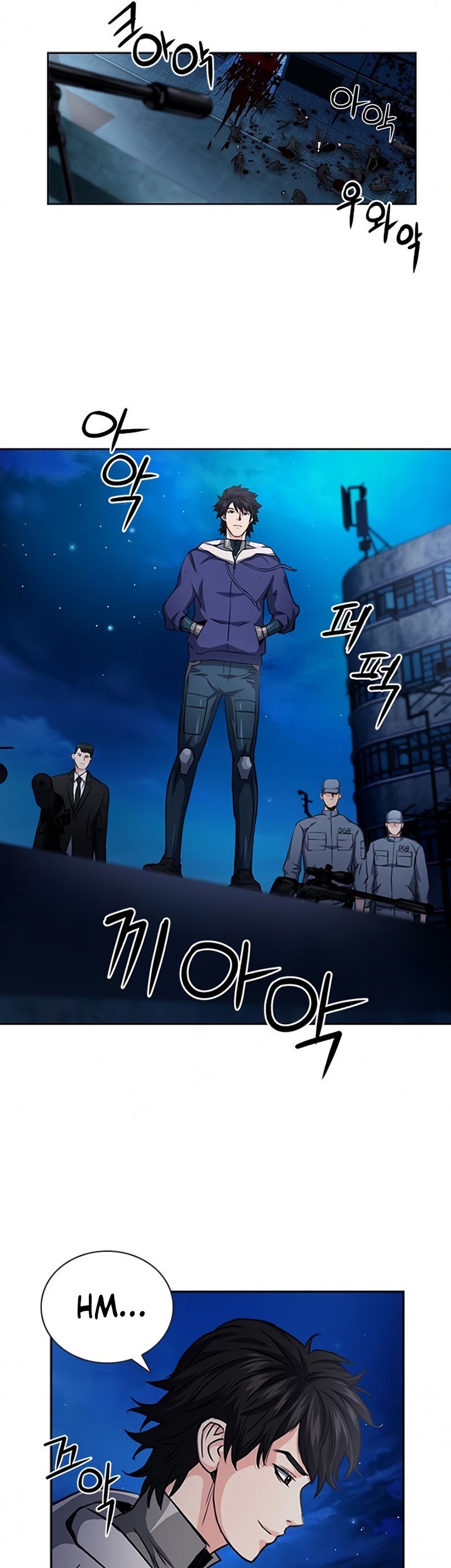 Seoul Station Druid Chapter 53 - halaman 43