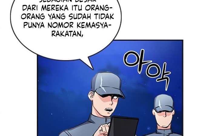 Seoul Station Druid Chapter 53 - halaman 46