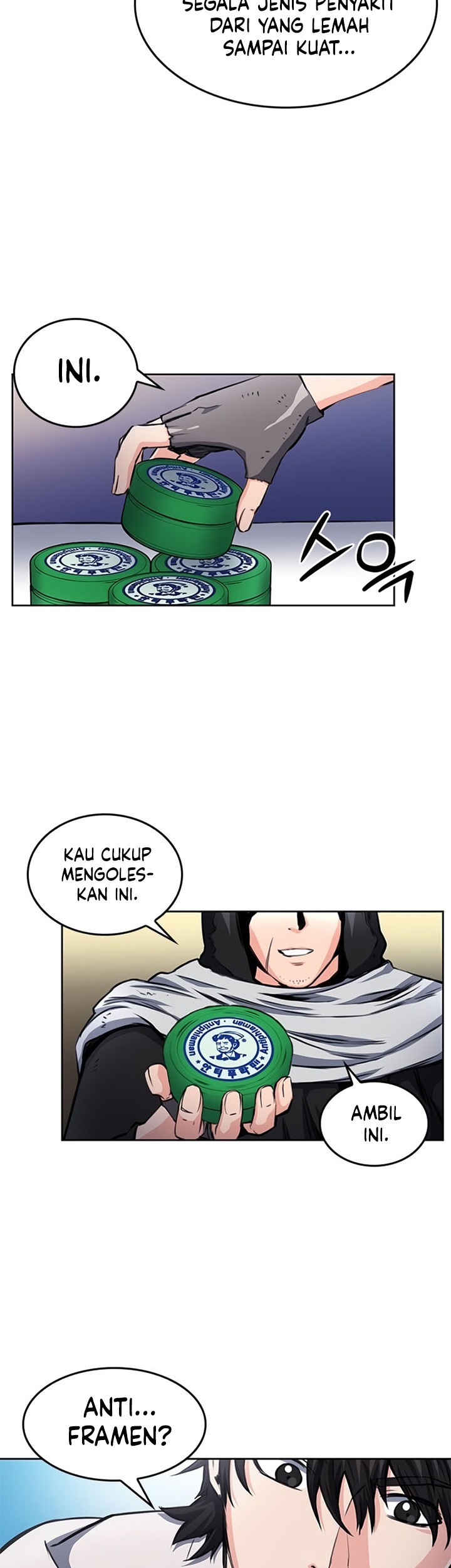 Seoul Station Druid Chapter 54 - halaman 1