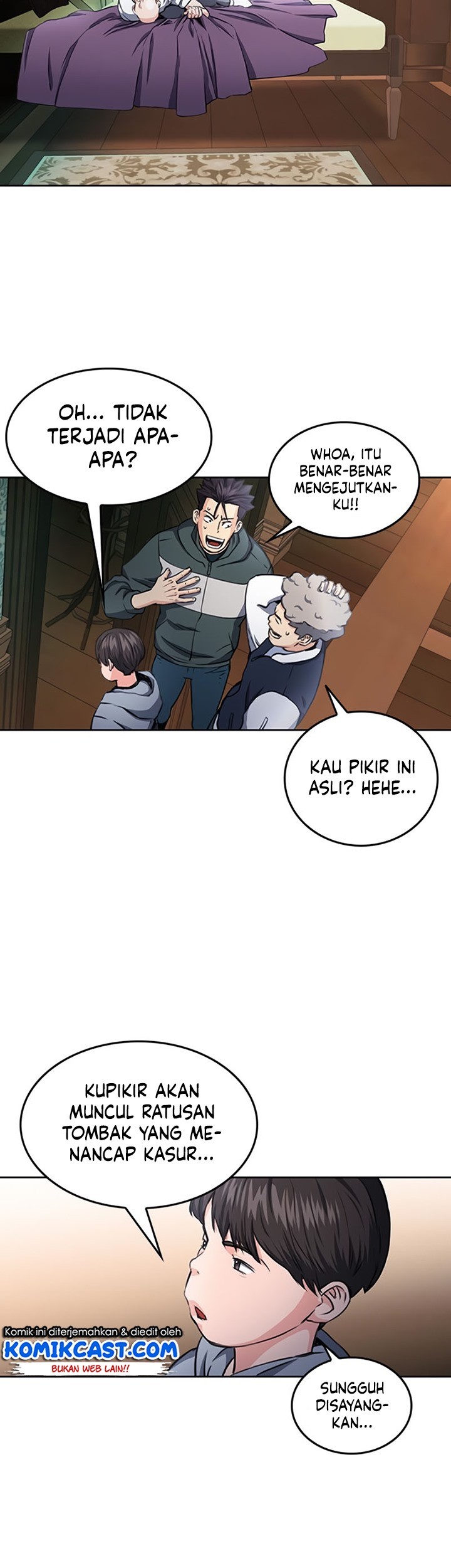 Seoul Station Druid Chapter 54 - halaman 21