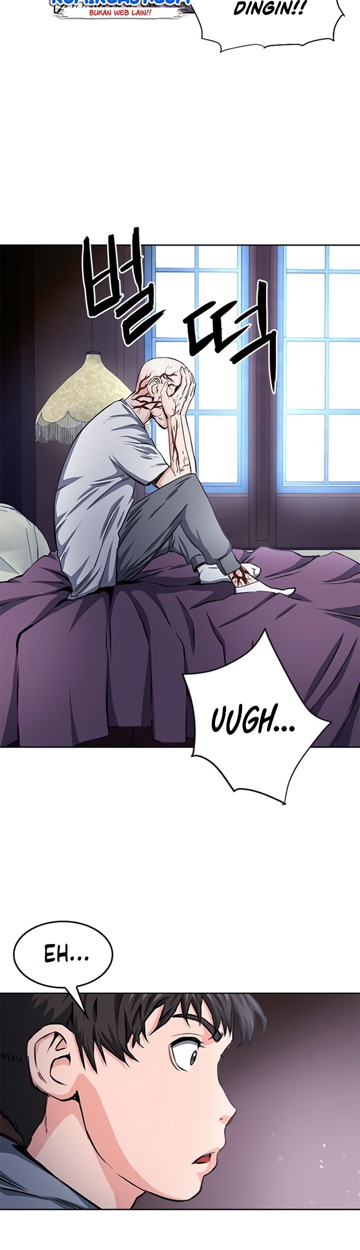 Seoul Station Druid Chapter 54 - halaman 25