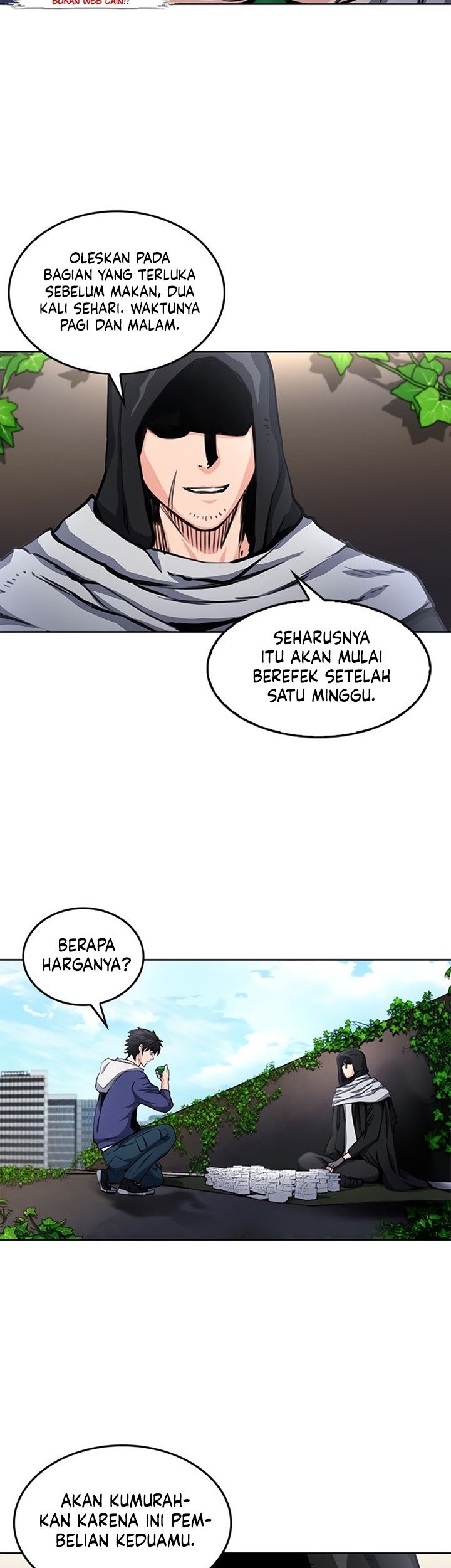 Seoul Station Druid Chapter 54 - halaman 3