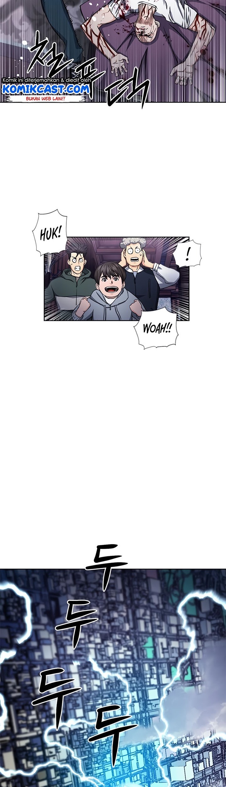 Seoul Station Druid Chapter 54 - halaman 33