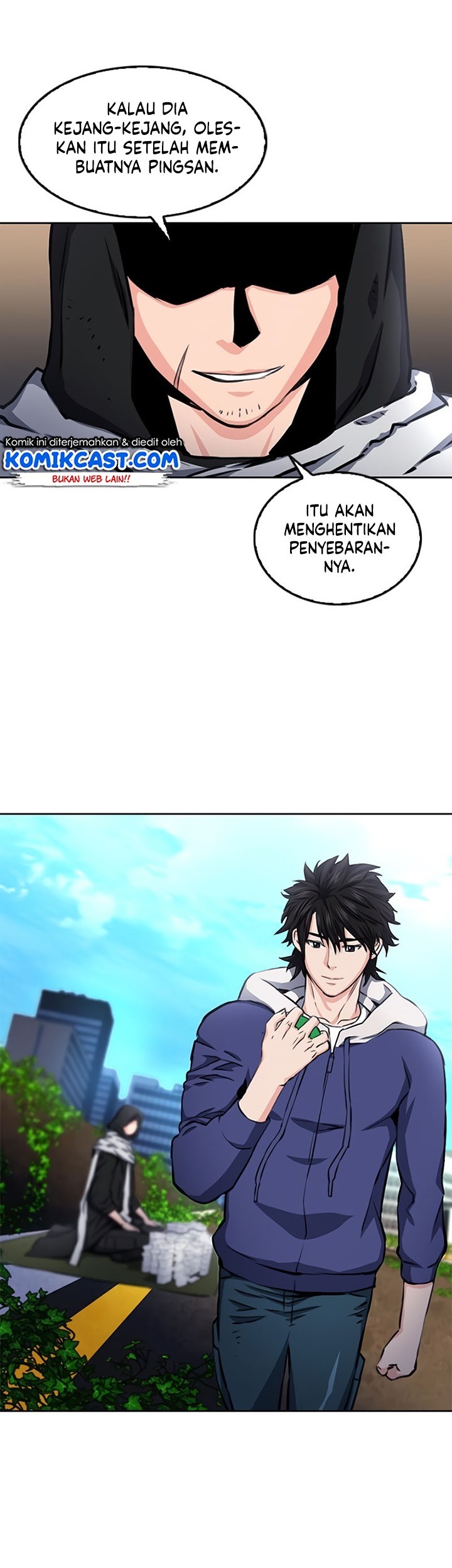 Seoul Station Druid Chapter 54 - halaman 7