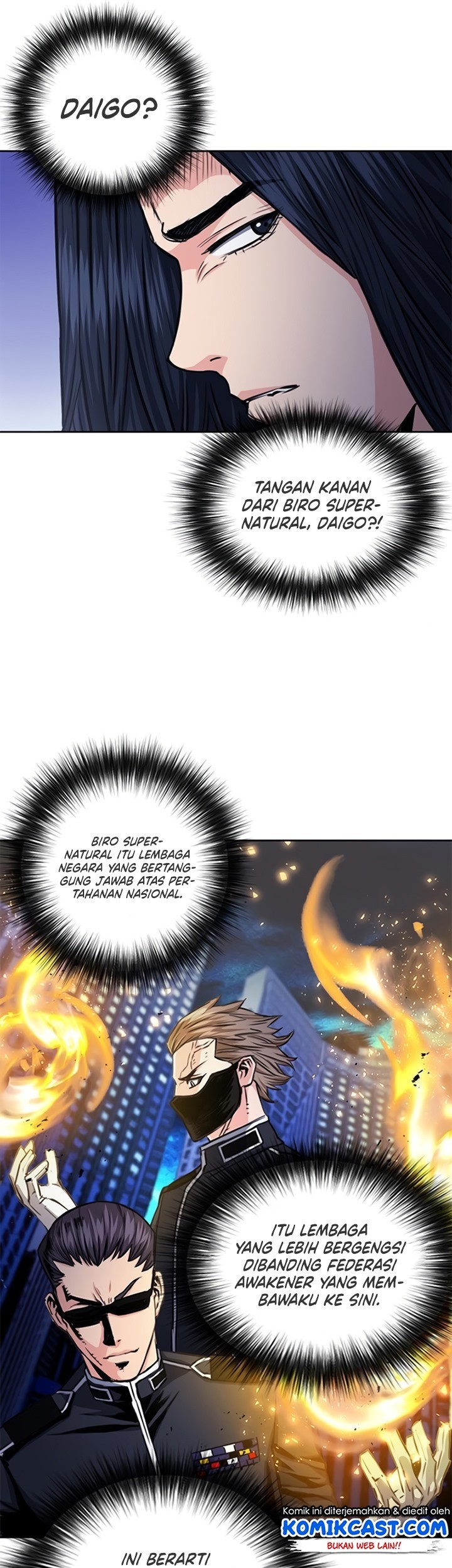 Seoul Station Druid Chapter 55 - halaman 10