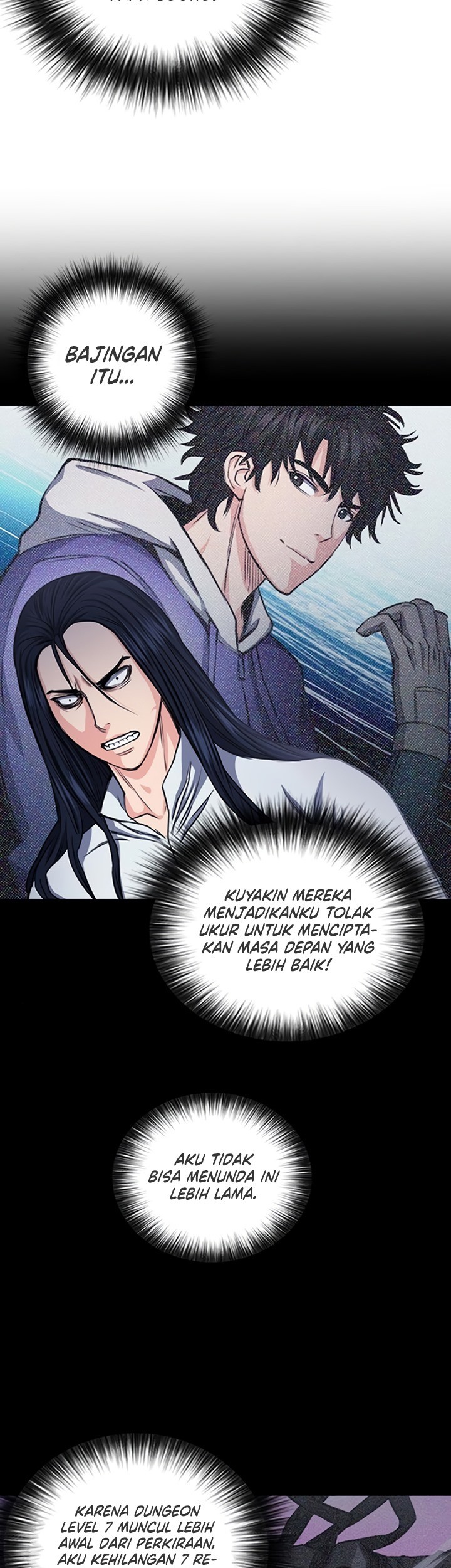 Seoul Station Druid Chapter 55 - halaman 12