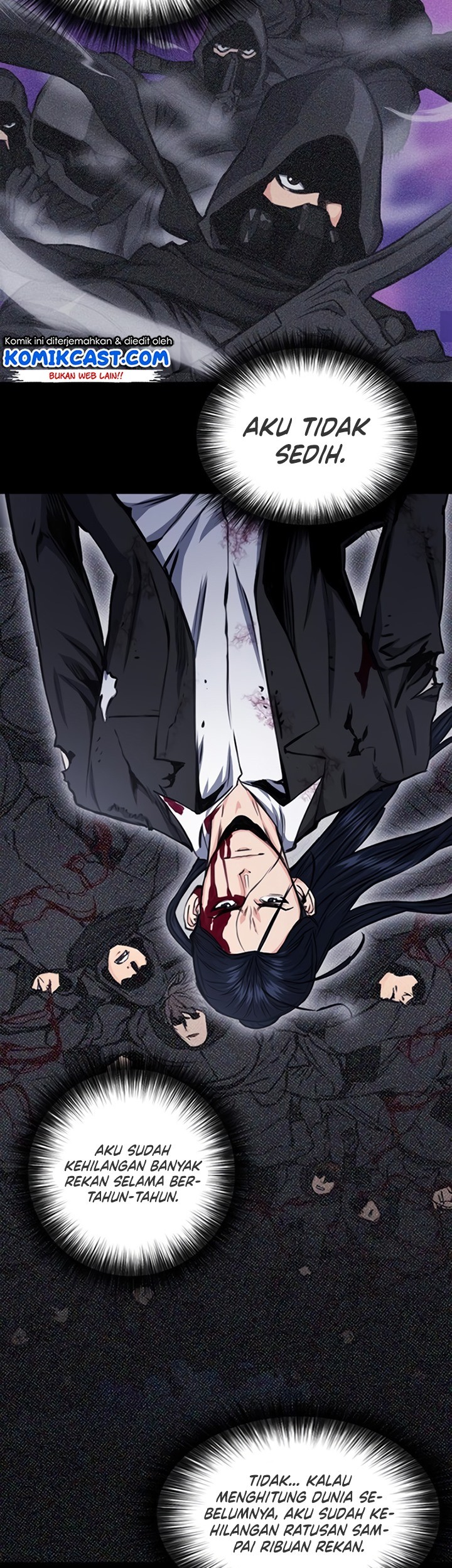 Seoul Station Druid Chapter 55 - halaman 14