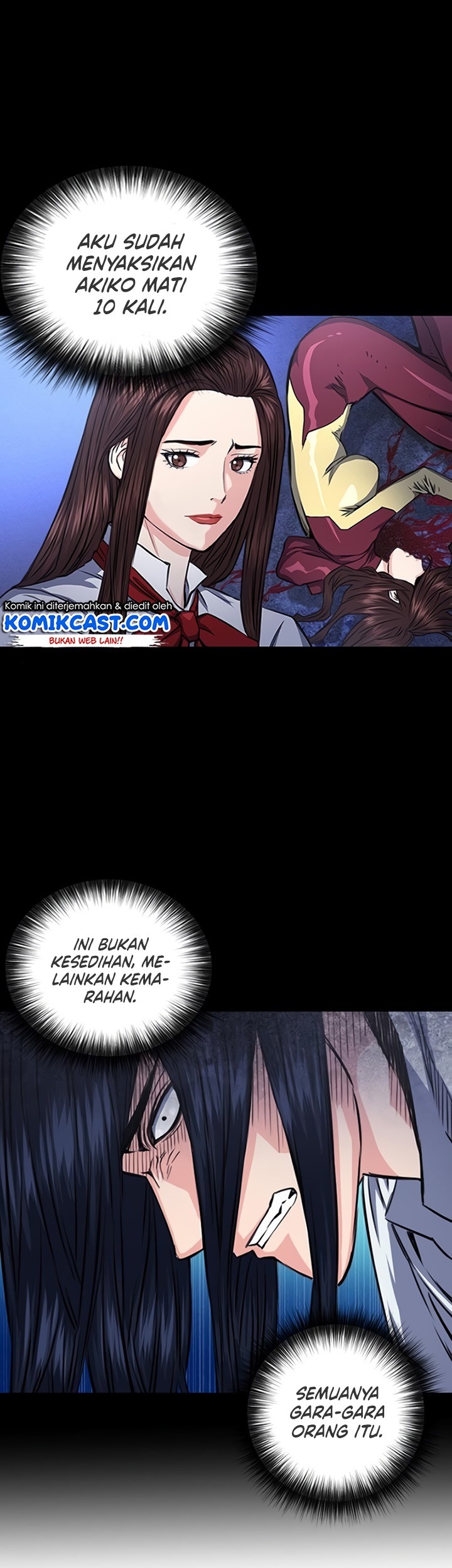 Seoul Station Druid Chapter 55 - halaman 16