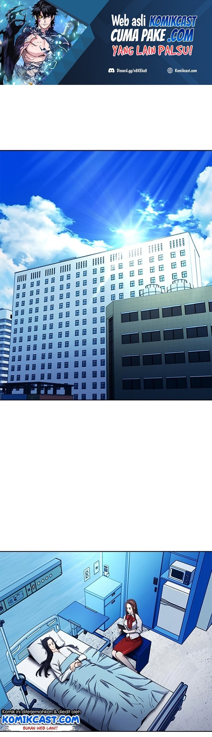 Seoul Station Druid Chapter 55 - halaman 2