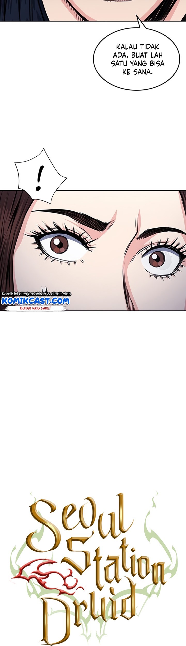 Seoul Station Druid Chapter 55 - halaman 22