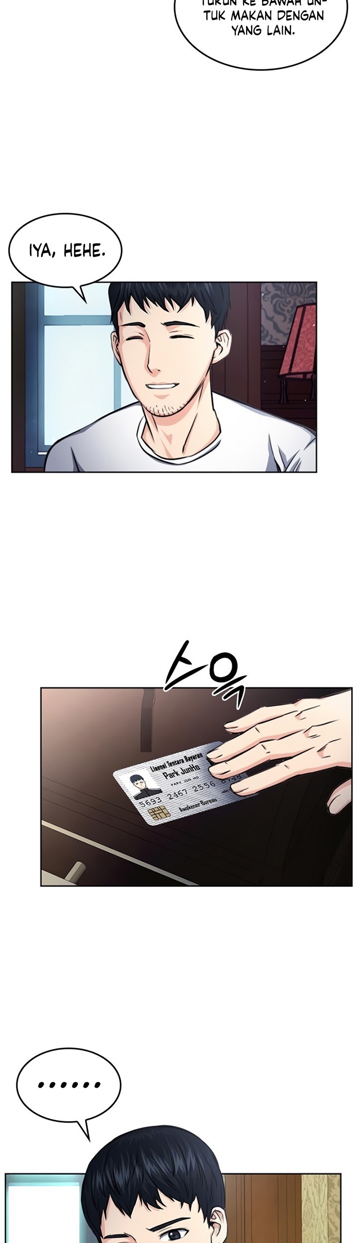 Seoul Station Druid Chapter 55 - halaman 28