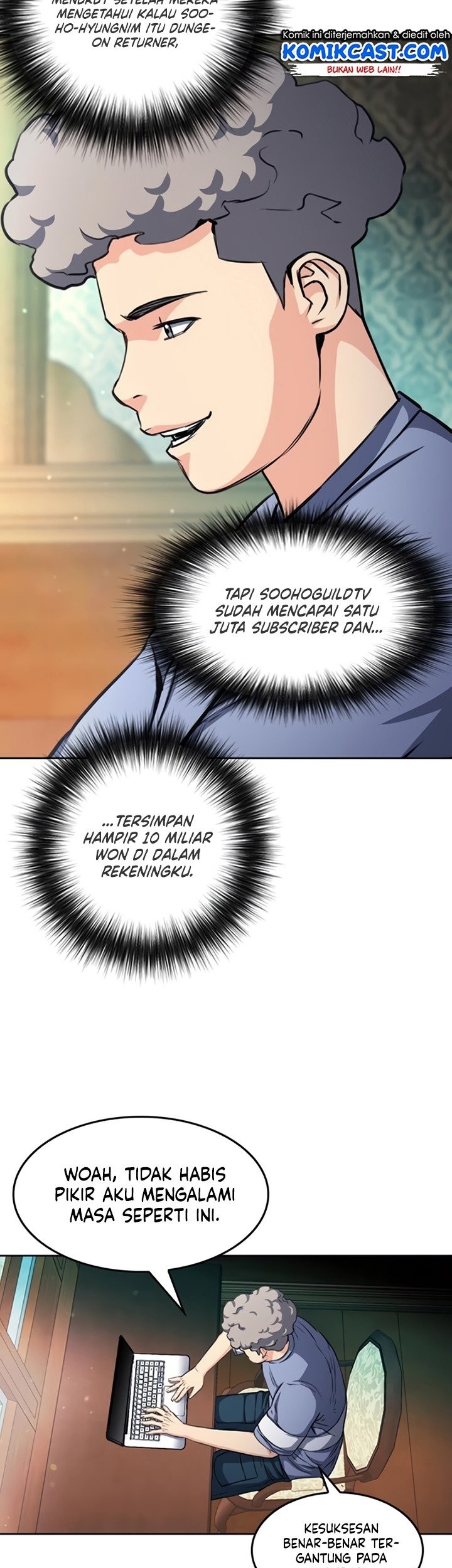 Seoul Station Druid Chapter 55 - halaman 32