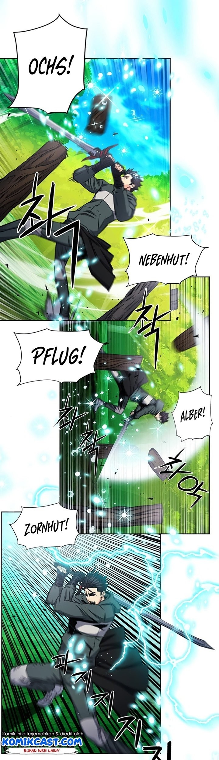 Seoul Station Druid Chapter 55 - halaman 38