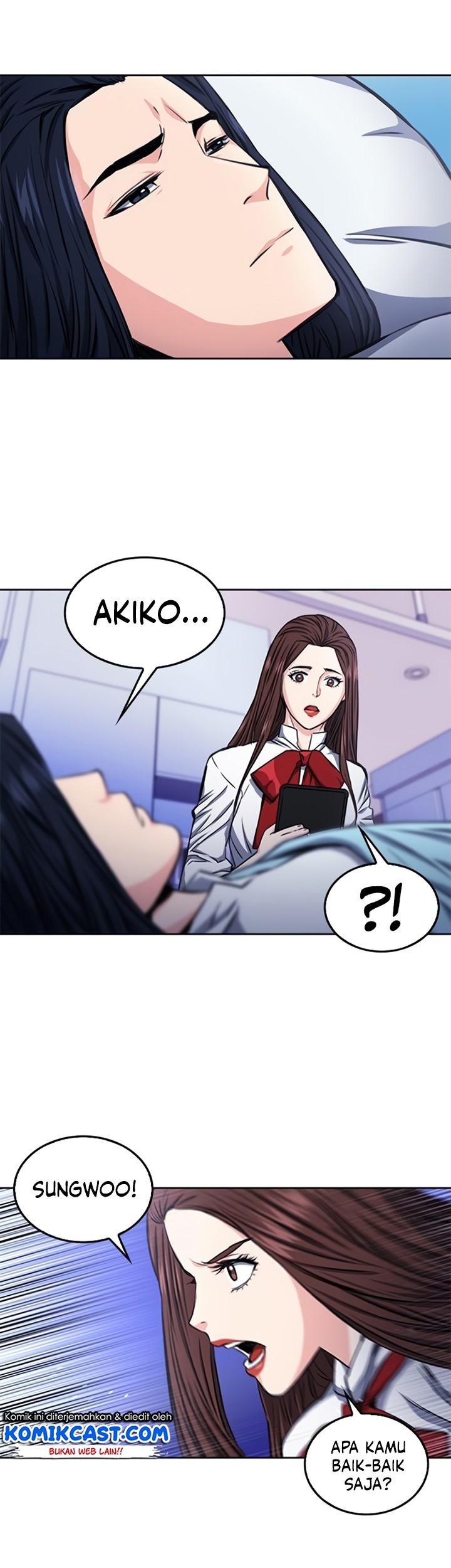 Seoul Station Druid Chapter 55 - halaman 4