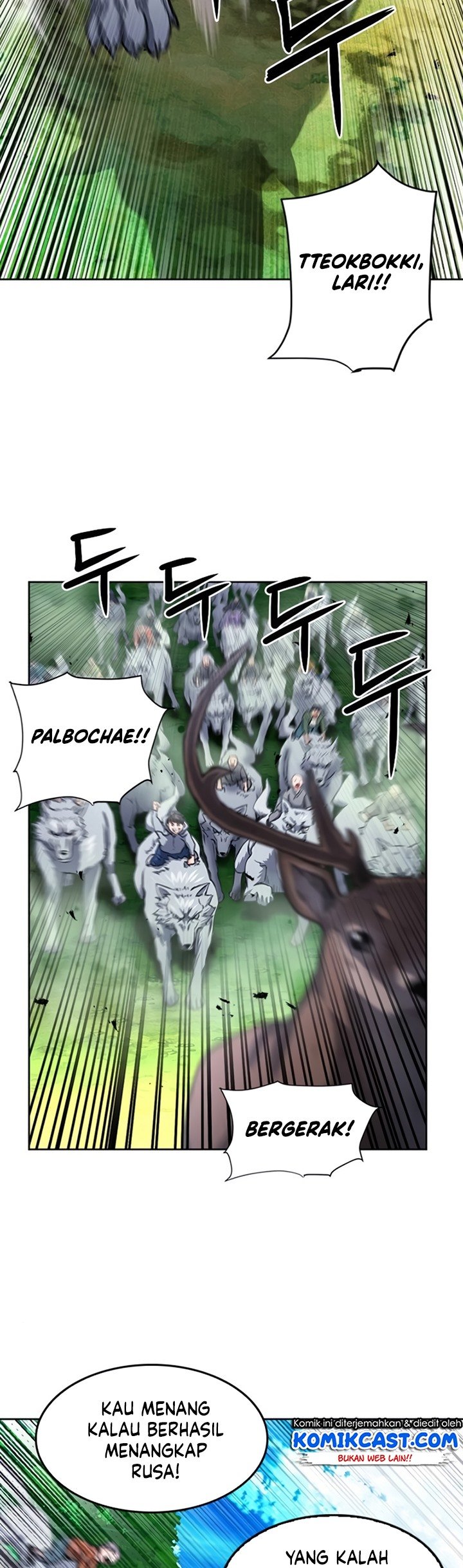 Seoul Station Druid Chapter 55 - halaman 48