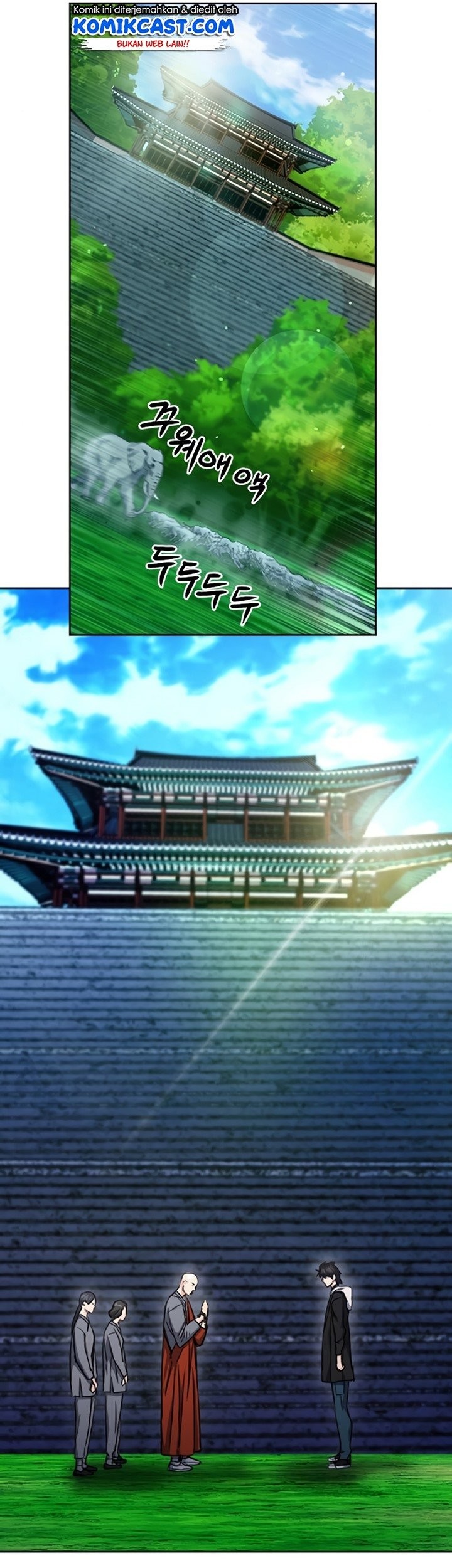 Seoul Station Druid Chapter 55 - halaman 50
