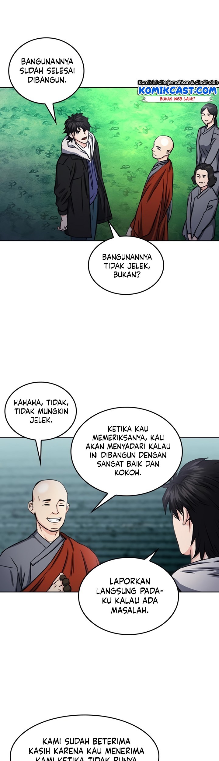 Seoul Station Druid Chapter 55 - halaman 52