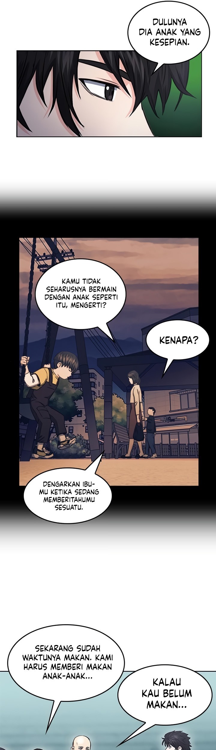 Seoul Station Druid Chapter 55 - halaman 58