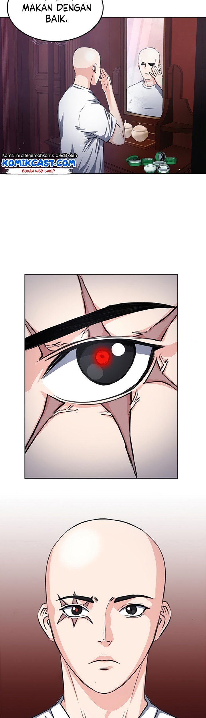 Seoul Station Druid Chapter 55 - halaman 62