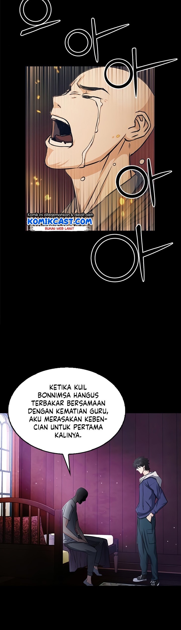 Seoul Station Druid Chapter 55 - halaman 70