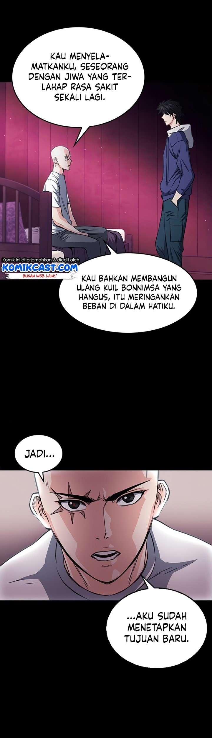 Seoul Station Druid Chapter 55 - halaman 80
