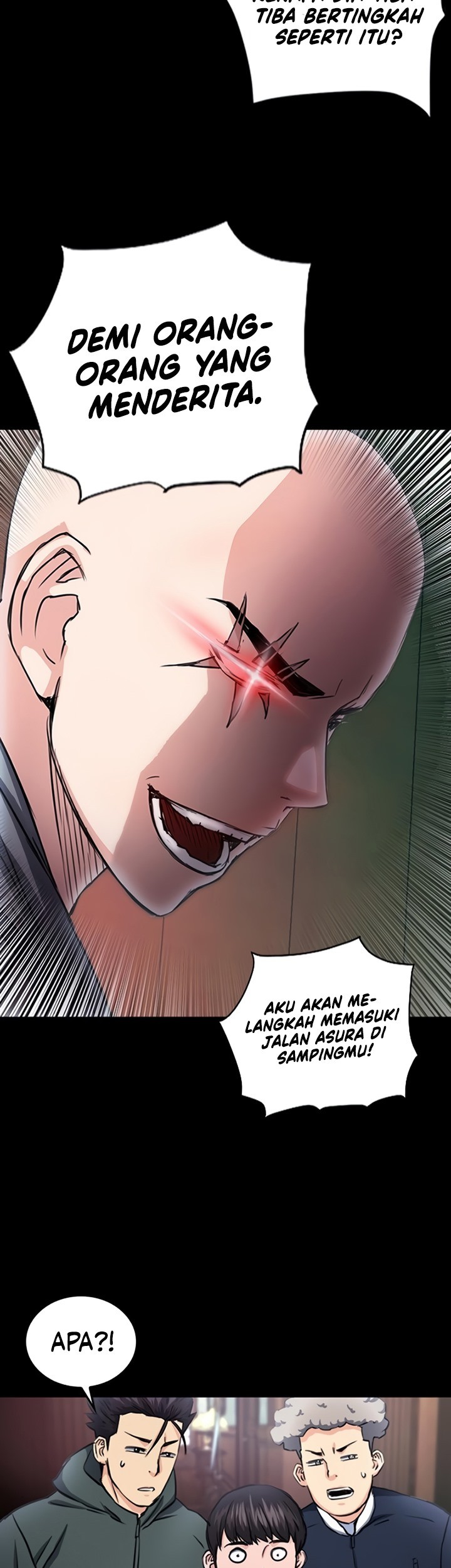 Seoul Station Druid Chapter 55 - halaman 86