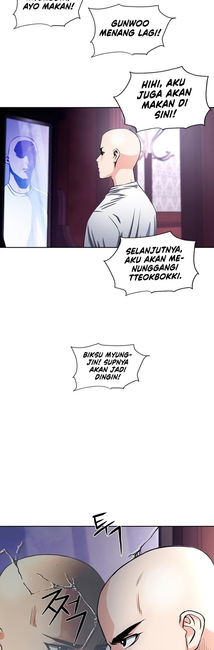 Seoul Station Druid Chapter 55 - halaman 91