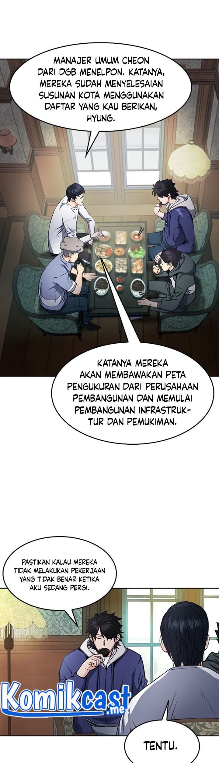 Seoul Station Druid Chapter 56 - halaman 10