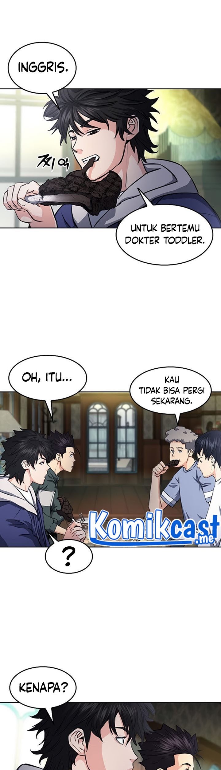 Seoul Station Druid Chapter 56 - halaman 12