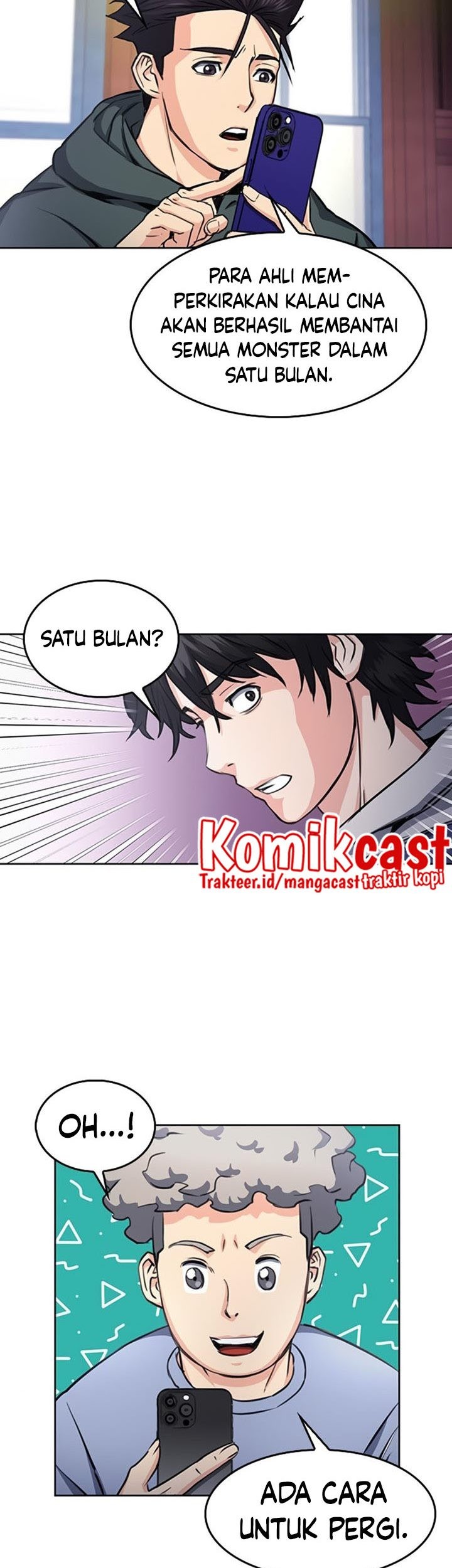 Seoul Station Druid Chapter 56 - halaman 20