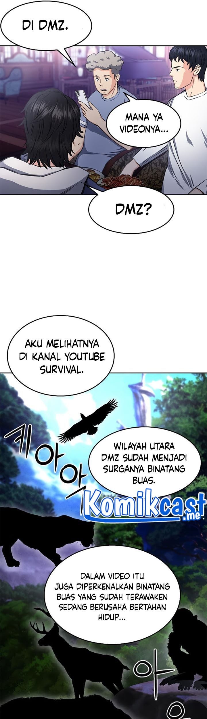 Seoul Station Druid Chapter 56 - halaman 24
