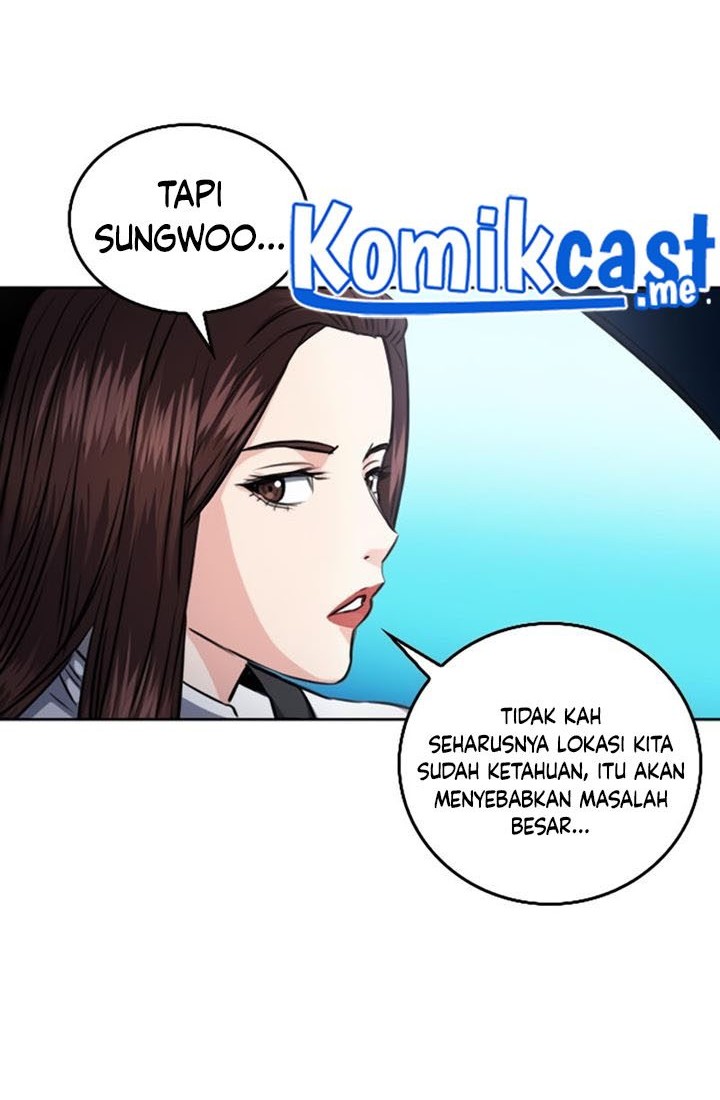 Seoul Station Druid Chapter 56 - halaman 29