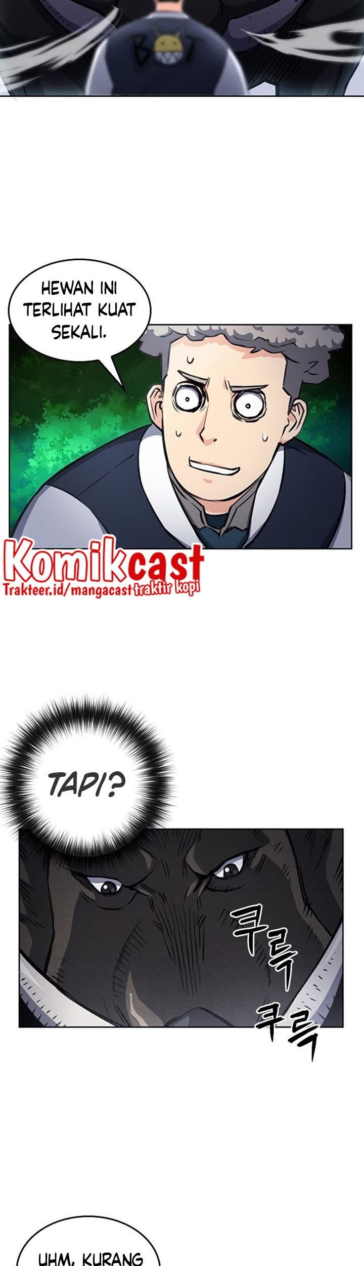 Seoul Station Druid Chapter 56 - halaman 38