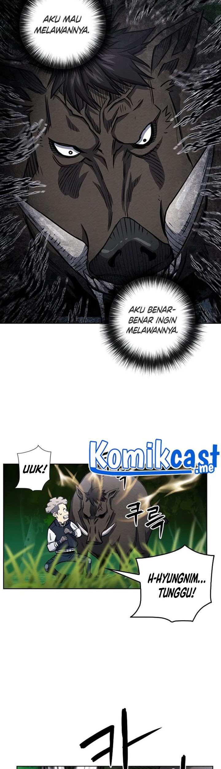 Seoul Station Druid Chapter 56 - halaman 40
