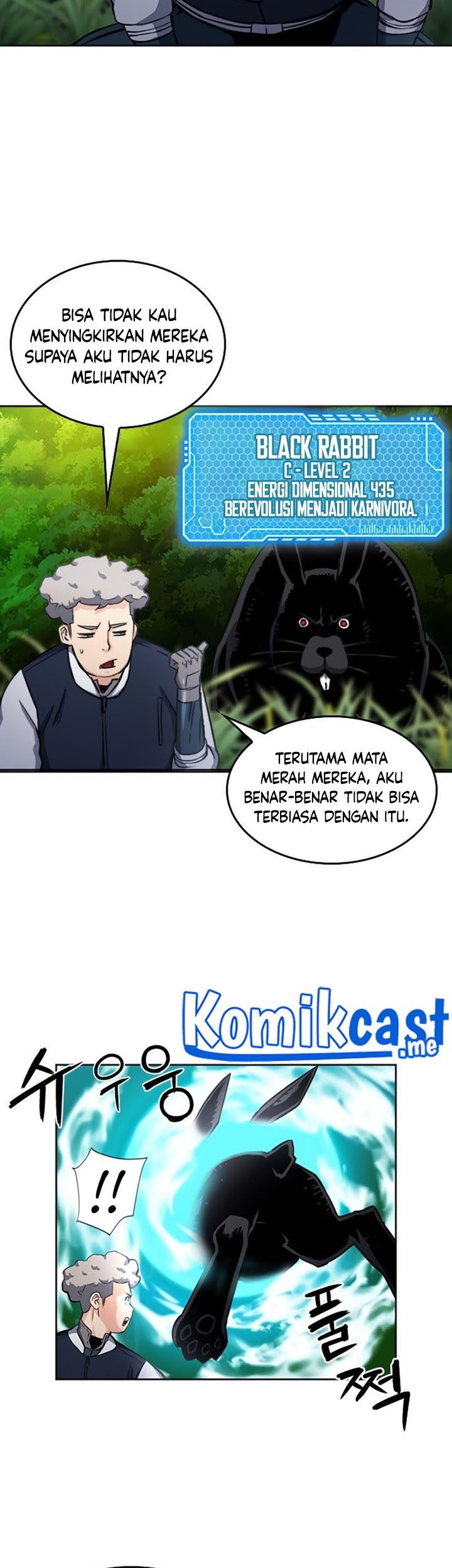 Seoul Station Druid Chapter 56 - halaman 52