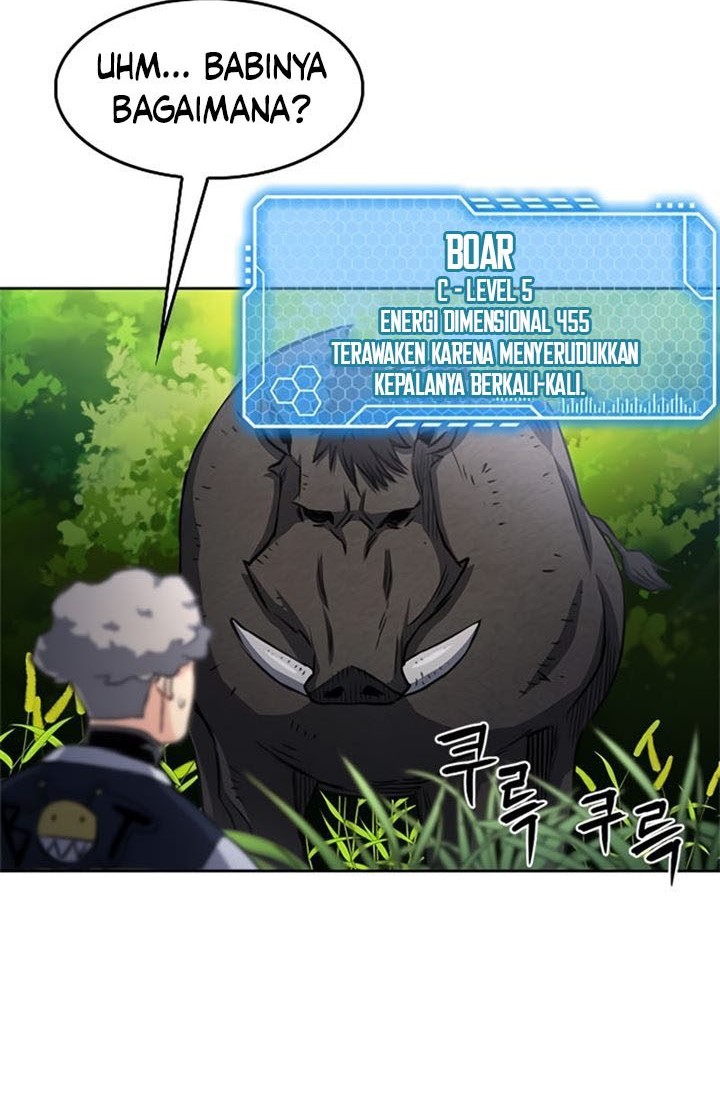 Seoul Station Druid Chapter 56 - halaman 53