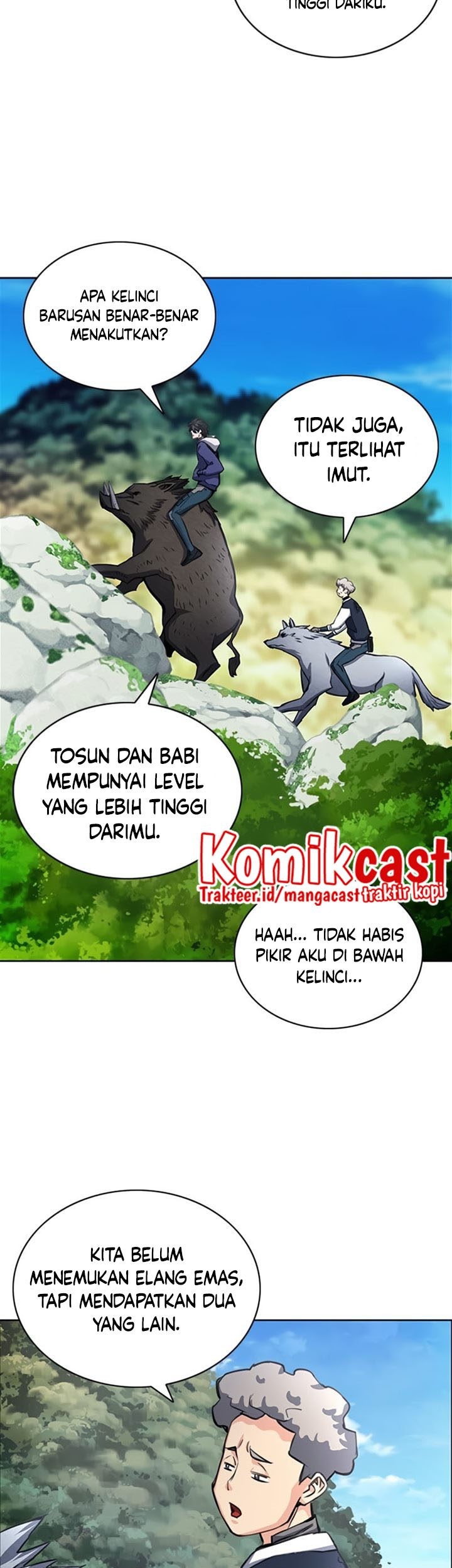 Seoul Station Druid Chapter 56 - halaman 56